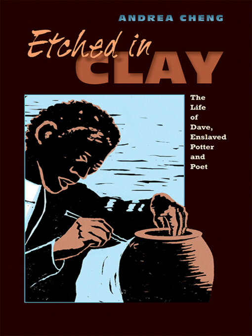 Cover image for Etched in Clay